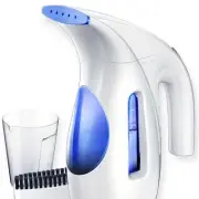 HiLIFE Pro SteamMaster 240ml - Powerful 700W Handheld Garment Steamer for Home