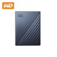 在飛比找蝦皮商城優惠-WD My Passport Ultra 2TB/4TB/5