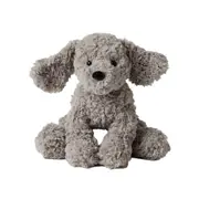 Jiggle & Giggle Scampy The Puppy Dog Kids/Children Play Toy Soft Plush 23cm 0+