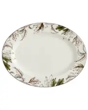 Portmeirion Nature's Bounty Oval Platter