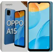 OPPO A15 4G/LTE Blue 32GB + 3GB Dual-Sim Factory Unlocked Global NEW