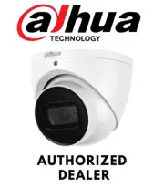 Dahua HDCVI 8MP IR IP67 HDCVI Audio Eyeball Security Camera 2.8 mm Fixed Lens