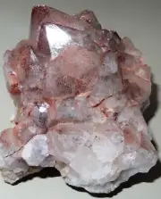 Quartz Cluster - Wave Hill N.T. Australia Mineral specimen 80x70mm 334g #wh46
