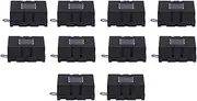 MAX COOL 10x Heavy Duty ANS Fuse Holder 20-200AMP ANF ANG Circuit Breaker Box Midi Set