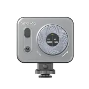SmallRig Vibe P96 Pro mini LED Video Light (Black) 4660
