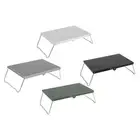 Camping Folding Table Furniture Lightweight Stable Portable Foldable Desk