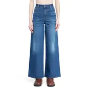 [CHLOÉ] CHLOÉ WOMAN BLUE JEANS Blue