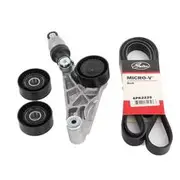 Basco Drive Belt with Tensioner & Engine Pulley - DBS1043EPT