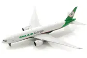 Phoenix EVA Air Taiwan Cargo for Boeing B777F B-16781 1:400 DIECAST plane Model