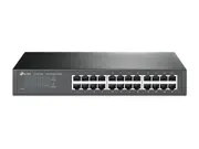 TP-Link TL-SG1024D 24-Port Gigabit Desktop / Rackmount Switch - Metal Housing