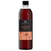 Indulge Your Senses Murray River Salted Caramel Coffee Syrup 750ml
