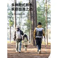 在飛比找ETMall東森購物網優惠-Naturehike挪客三節鋁合金登山徒步外鎖登山杖伸縮兒童