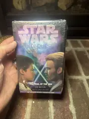 Star Wars: Jedi Quest #2: The Trail of the Jedi Watson, Jude and Davis, Jonathan