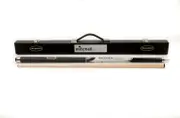 Mitchell Silver Pool Snooker Billiard Cue 2 piece 57 inch with Case