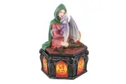 Anne Stokes Dragon Friendship Fall Decorative Box (Multicoloured) (One Size)