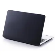 Frosted Surface Matte Hard Cover Laptop Protective Case For Apple MacBook Pro 15.4 Inch 29 BLUE