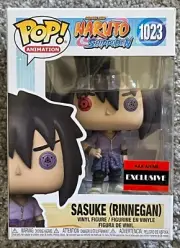 Funko Pop! Animation - Sasuke (Rinnegan) #1023 NARUTO SHIPPUDEN AAA Anime Excls.