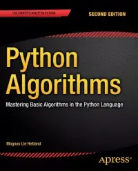 在飛比找博客來優惠-Python Algorithms: Mastering B