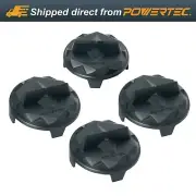 Finishing Bridges - Fits Bench Dog Stops Puck - Non-Marring, 4PK (72144)