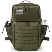 Tactical Backpack for Men 50L Molle Army 3 Days Assault Pack Bag Large Rucksack