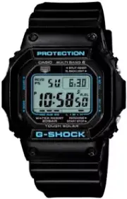 CASIO watch G-SHOCK G shock wave solar GW-M5610BA-1JF Men's