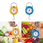 Spring Balance Hook Scale Hanging Scale 10kg Spring Weight Scale Household