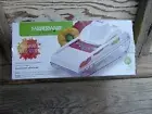 Farberware Fresh Mandoline Multi Slicer 4 Cuts Julienne Wavy Slicer Shredder NEW