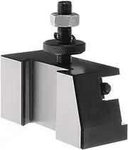 Tools 250-207 Quick Change Tool Post and Tool Holder Turning and Facing Holder CNC Lathe Tool Lathes Drill Chuck