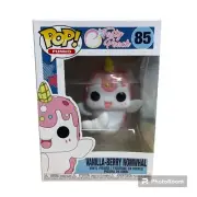 Funko Pop Tasty Peach Vanilla Berry Nomwhal Narwhal Vinyl Figure Toy Kawaii