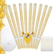 Ear Wax Removal Tool for Wax Removal, Earwax Cleaning Tool for Ear Cleaning, Includes Cotton Swabs
