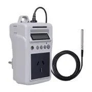 Superpro D1-TIM Digital Recycling Timer - Adjustable On/Off Cycles - Day & Night Modes