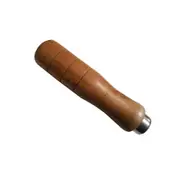 Wooden Handle fits 10mm skewer by Flaming Coals