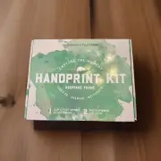 Handprint Kit Keepsake Frame