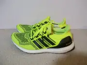 NEW SZ10.5 Adidas UltraBoost 1.0 Solar Yellow EH1100 NMD 2 3.0 Primeknit 350 500