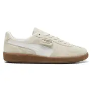 PUMA Men's Palermo Sneaker, Alpine Snow White