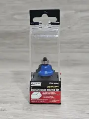 1'' Router Bit cutting diameter 1/4" Shank 20,000 rpm Lifetime Carbide 66647