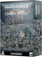 Warhammer 40K: Combat Patrol Astra Militarum