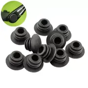 10pcs Bike Handlebar Cap bike handlebar end plug Mtb Bar End Caps Bike End Caps