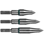 TopHat Apex 3D Screw In Archery Arrow Field Point (17/64)