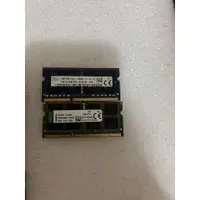 在飛比找蝦皮購物優惠-中古 二手 便宜賣 DDR3 ddr3 4g 8g 筆電 R