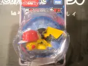 POKEMON SLEEPING PIKACHU IN HAT MONSTER COLLECTION FIGURE TAKARA TOMY TOY