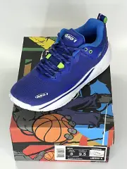 AND1 Revel Low Men’s Basketball Shoes | AD90209MD | Men's 8 | Women's 9.5 - NEW