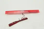 14.5" 2 Holes Mini H Style Spoiler Lights LED 3RD Third Brake Light CH-1250N