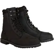 G24 Drax II D3O Black Motorcycle Boots