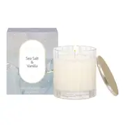 [CIRCA] Sea Salt & Vanilla Scented Soy Candle