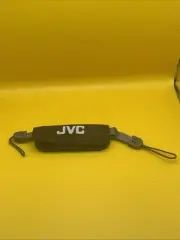 JVC Camera Strap Neck/Shoulder Strap BLACK/GRAY Color Original Genuine