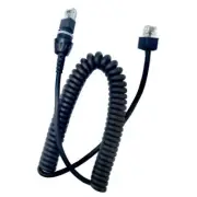 Replacement Microphone Cable Cord for Motorola Radio HMN4069D MMN4063