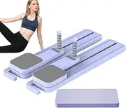 Foldable Pilates Reformer 2025 - Pilates Board - Foldable Home Pilates Reformer Machine | Multifunctional Abdominal Pilates Reformer Machine for Home | Pilates Reformer | Pilates Equipment | Portable