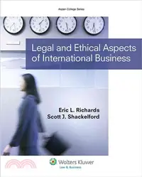 在飛比找三民網路書店優惠-Legal and Ethical Aspects of I