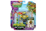 TMNT: Mutant Mayhem Metalhead - 4.5" Mix 'n' Match Action Figure